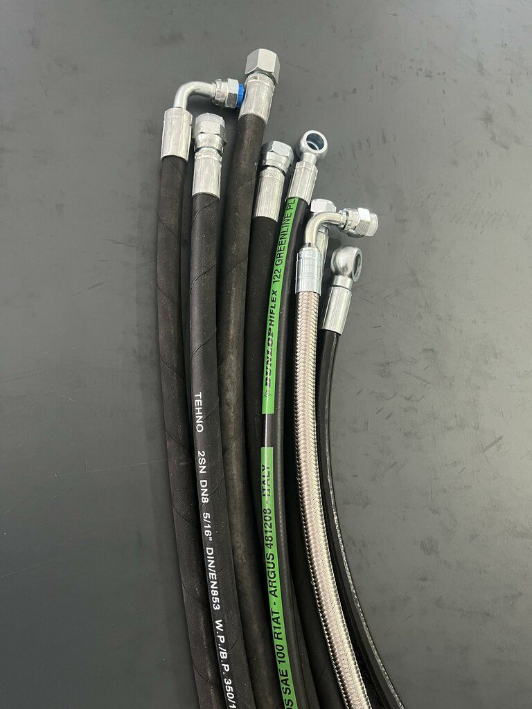 Fire hoses Сервис РВД, Oryol Oblast, photo