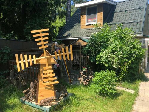 Апартаменты Теремок в Пушкино