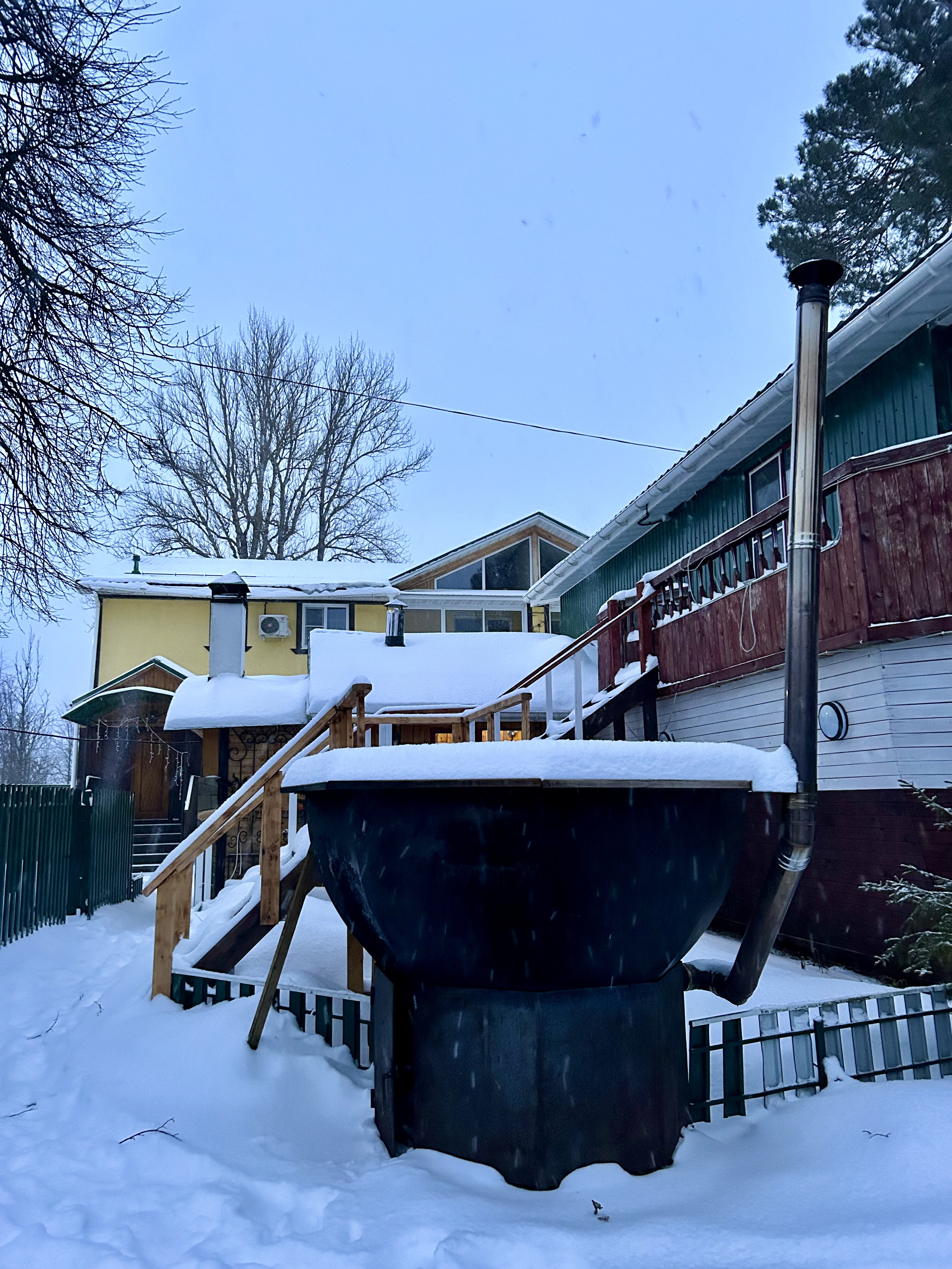 Фото Марс Хауз