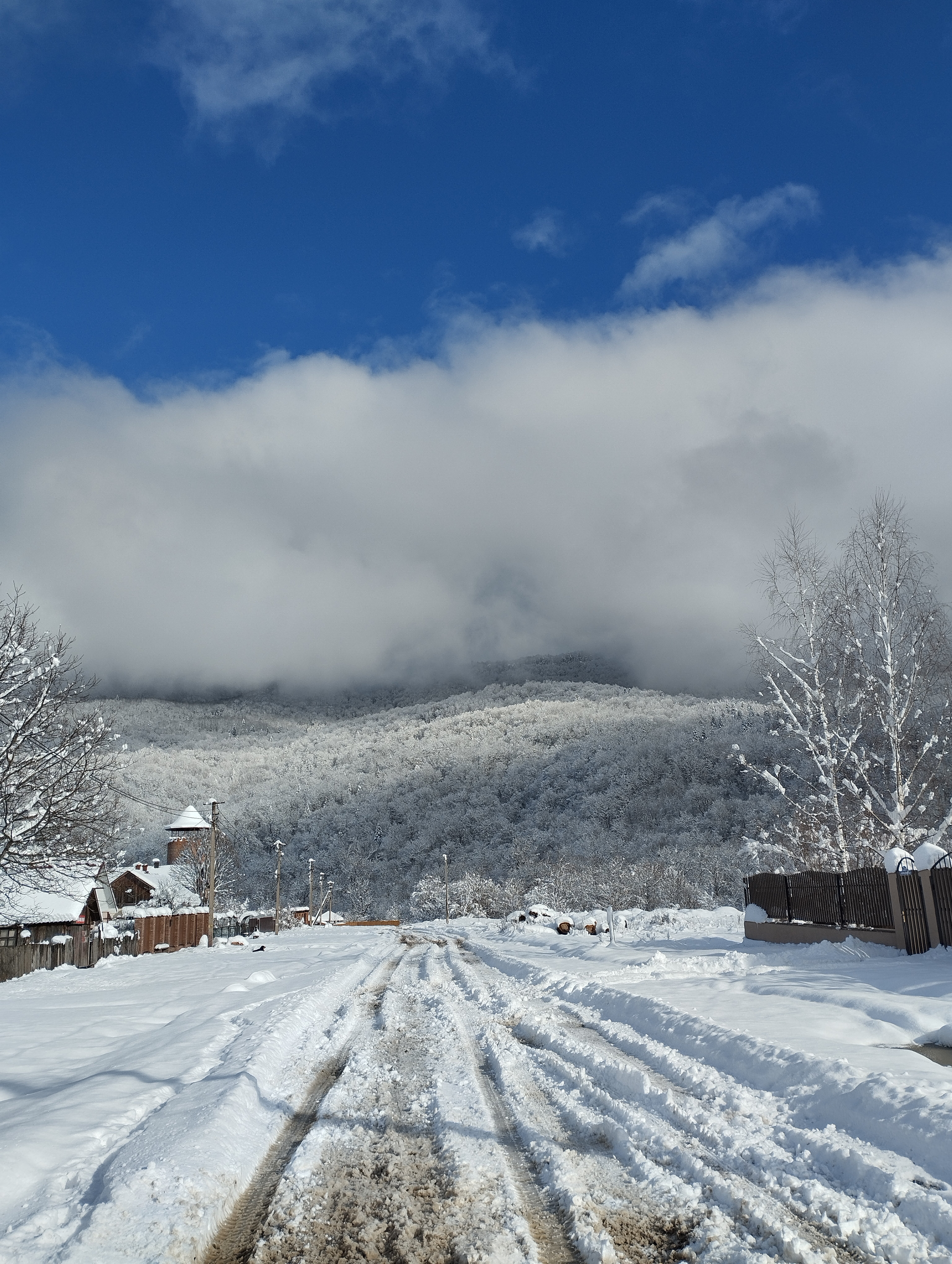 Фото Горный Хрусталь