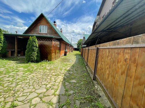 Дом отдыха У камина в Республике Адыгея