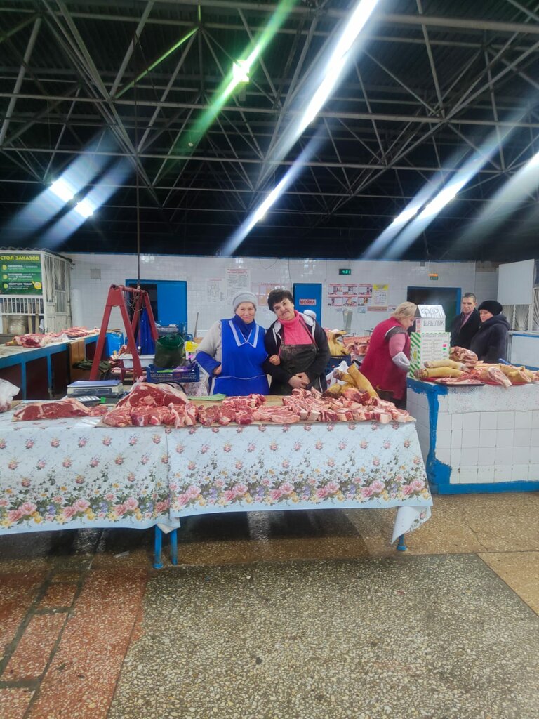 Продуктовый рынок Продуктовый рынок, Каменка, фото