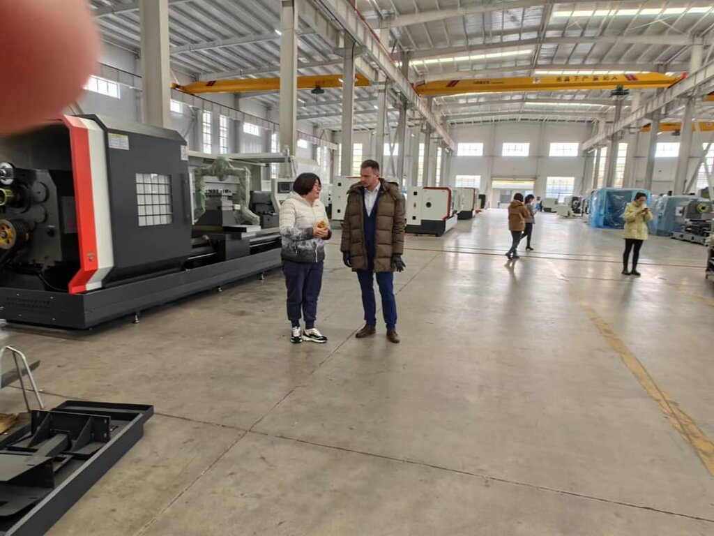 Metalworking equipment MDS-Stanki, Kazan, photo