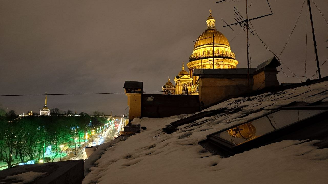 Фото Исаакиевский