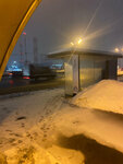 Южная ТЭЦ (Moscow, MKAD, 32nd kilometre, outer side), public transport stop