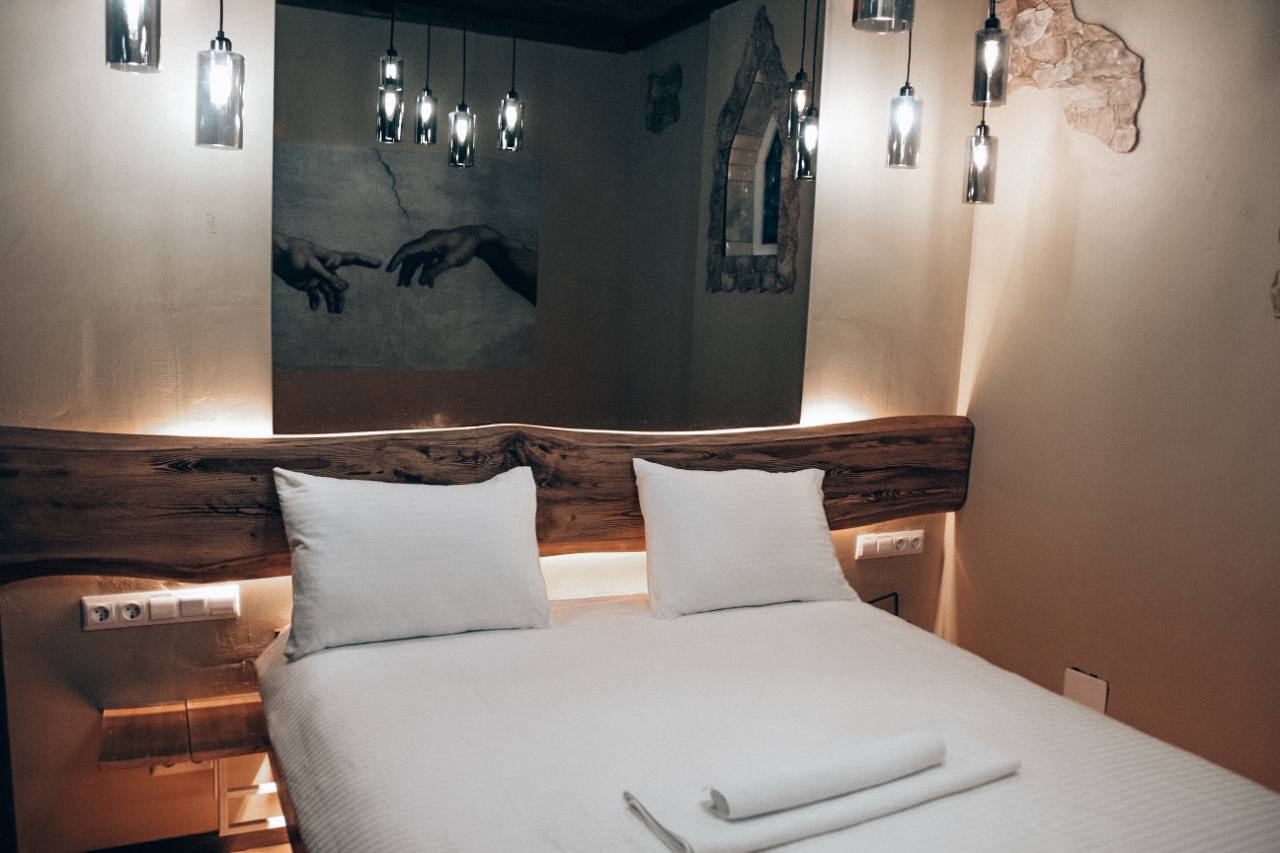 Фото Мышиный Бастион