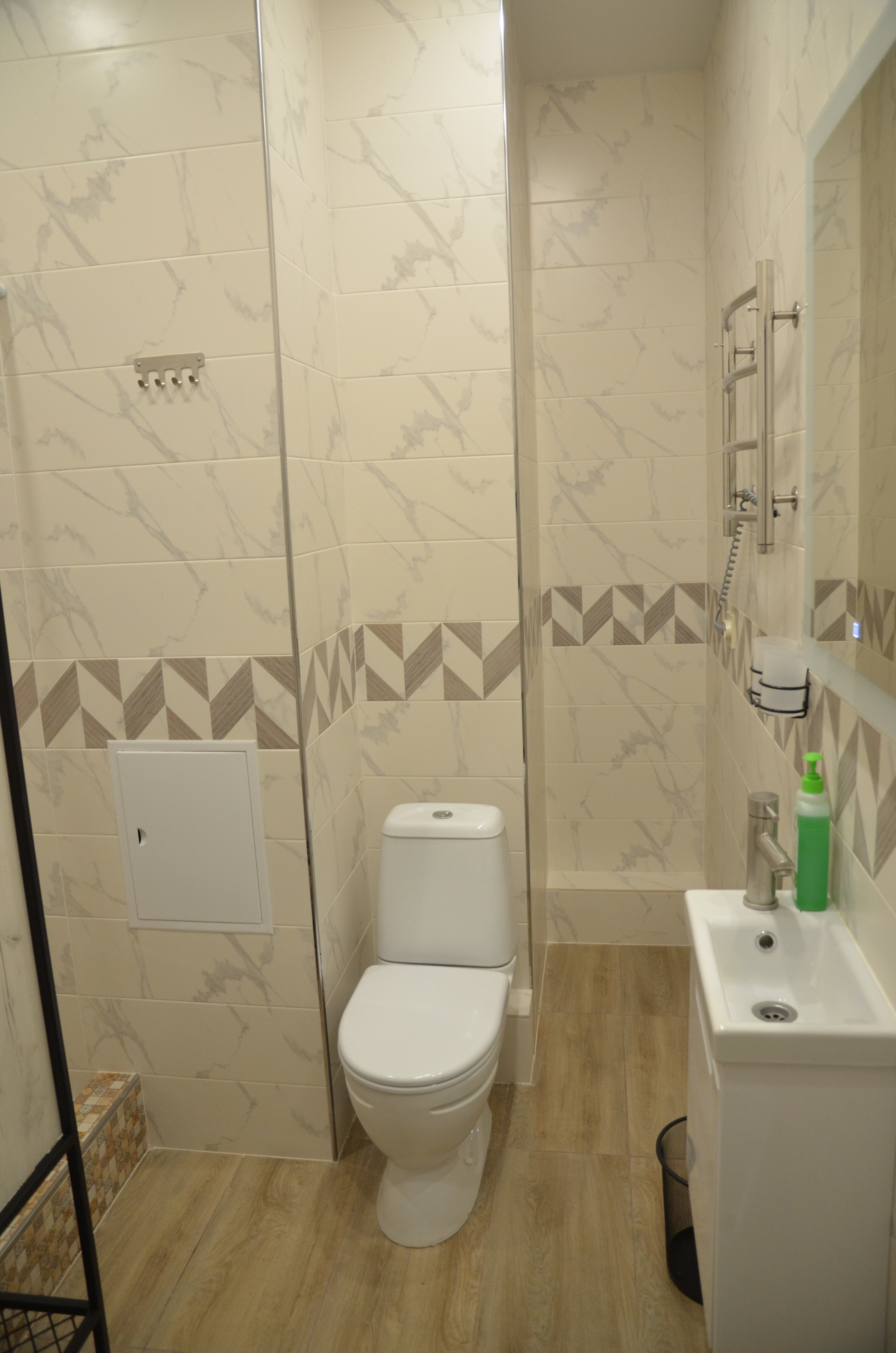 Фото Apart Pavloff Амурская Light Luxury