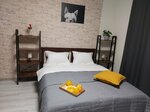 Apart Pavloff Amurskaya Light Luxury (Amurskaya Street, 1Ак2), alojamiento en alquiler diario