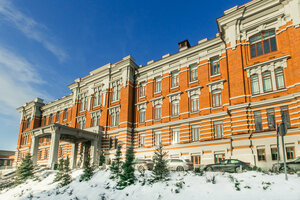 Kazan Palace by Tasigo