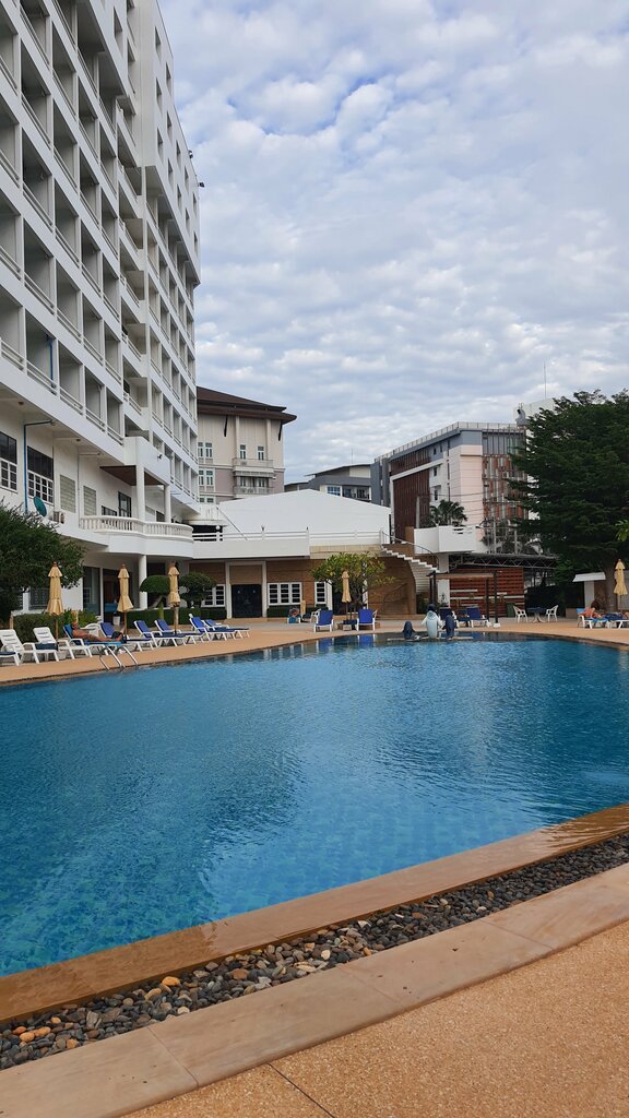 Hotel Royal Palace Hotel Pattaya, Pattaya, photo