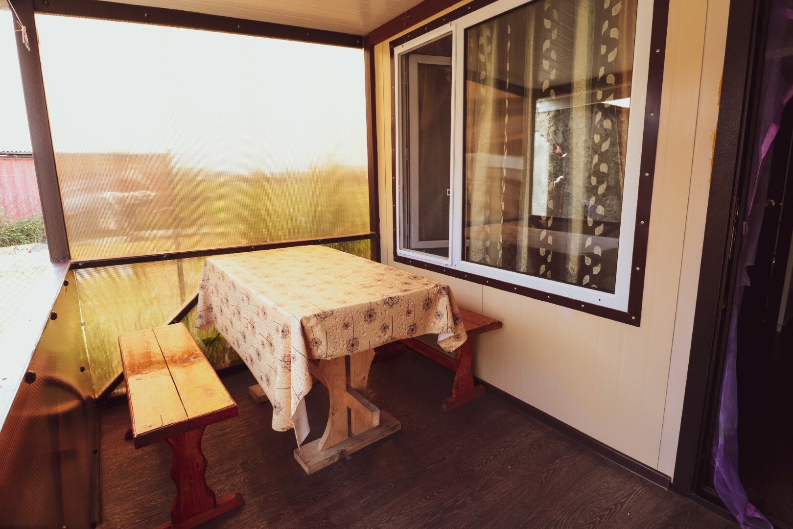 Фото Крымский дворик