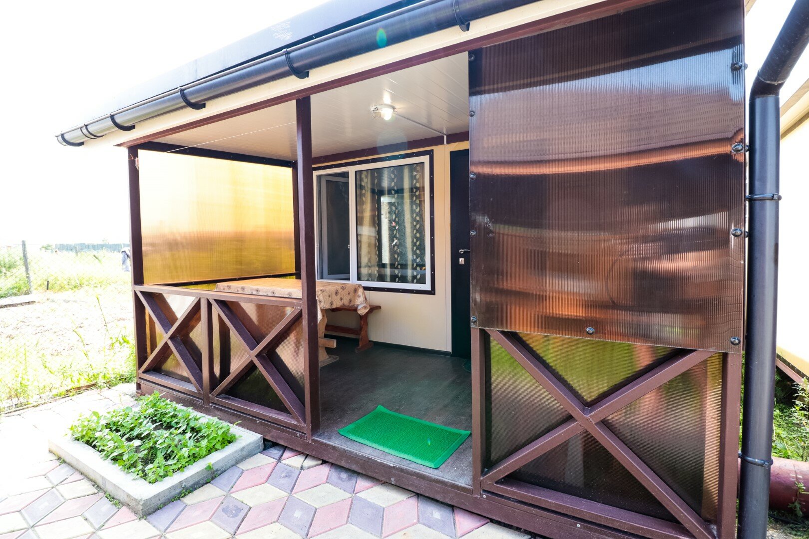 Фото Крымский дворик