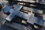 ГРиМ (mikrorayon Yubileyny, Chekists Avenue, 17Б), production of tombstones