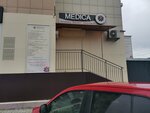 Medica (mikrorayon Vzlyotka, Baturina Street, 30), medical center, clinic