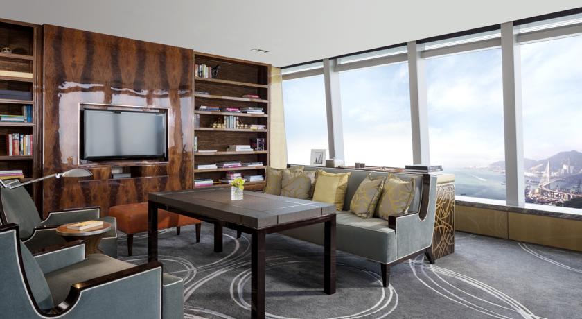 Фото The Ritz-Carlton Hong Kong