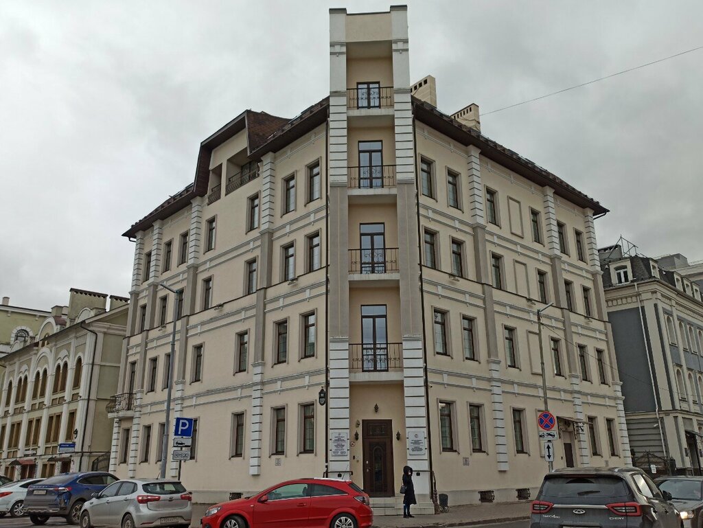 وزارات حكومية، خدمات Gosudarstvenny komitet Respubliki Tatarstan po zakupkam ، قازان، صورة