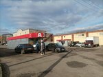 Petrol Station (Moscow Region, Domodedovo City District, Gosudarstvennogo Plemennogo Zavoda Konstantinovo Settlement), gas station