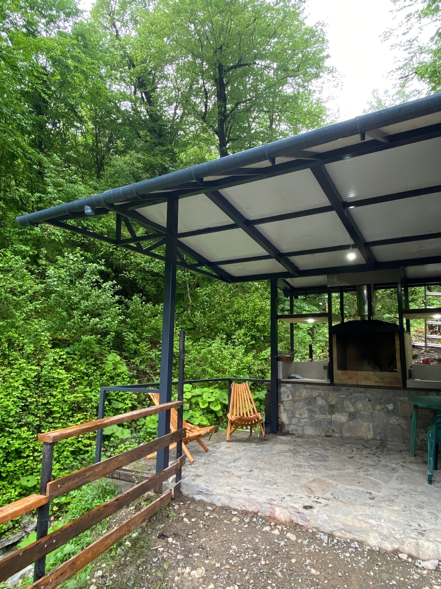 Фото Шале A-Frame Forrest