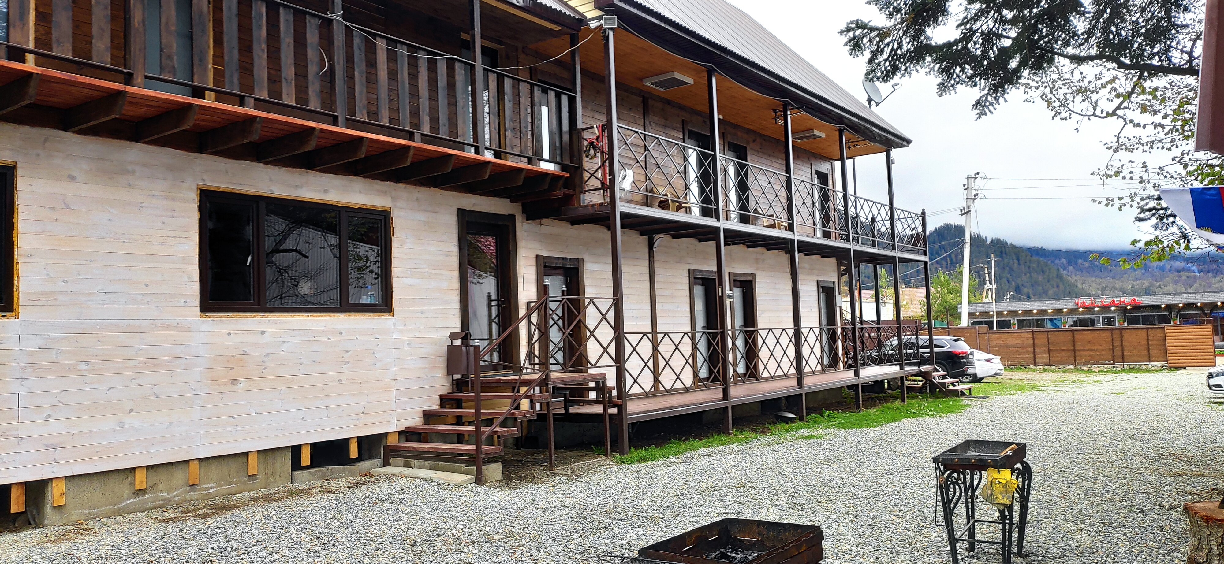 Фото Экокомплекс Звезда