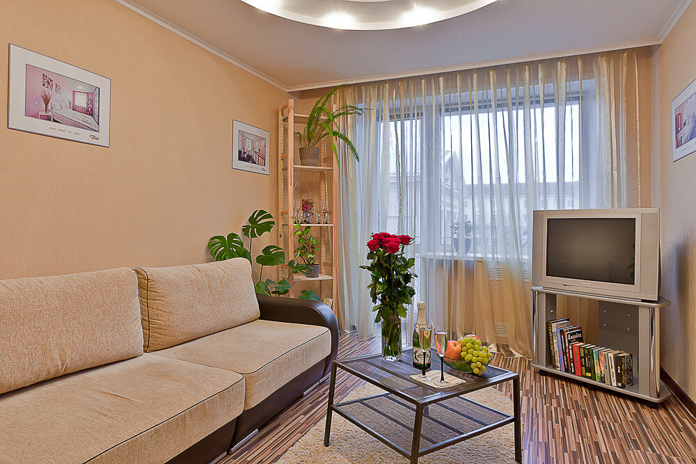 Фото Апартон на проспекте Независимости 52