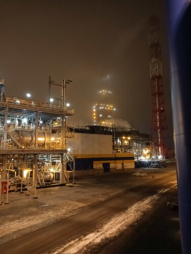 Нефтегазовая компания Тюменский нефтеперерабатывающий завод, Тюмень, фото