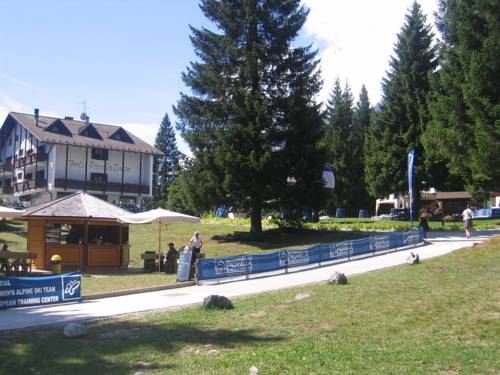 Фото Hotel Piccola Baita