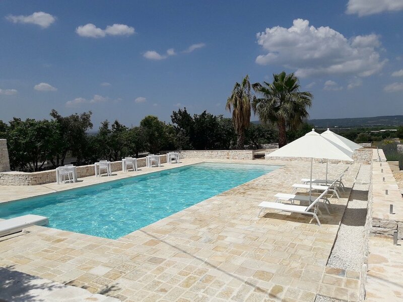 Гостиница Masseria La Gravina