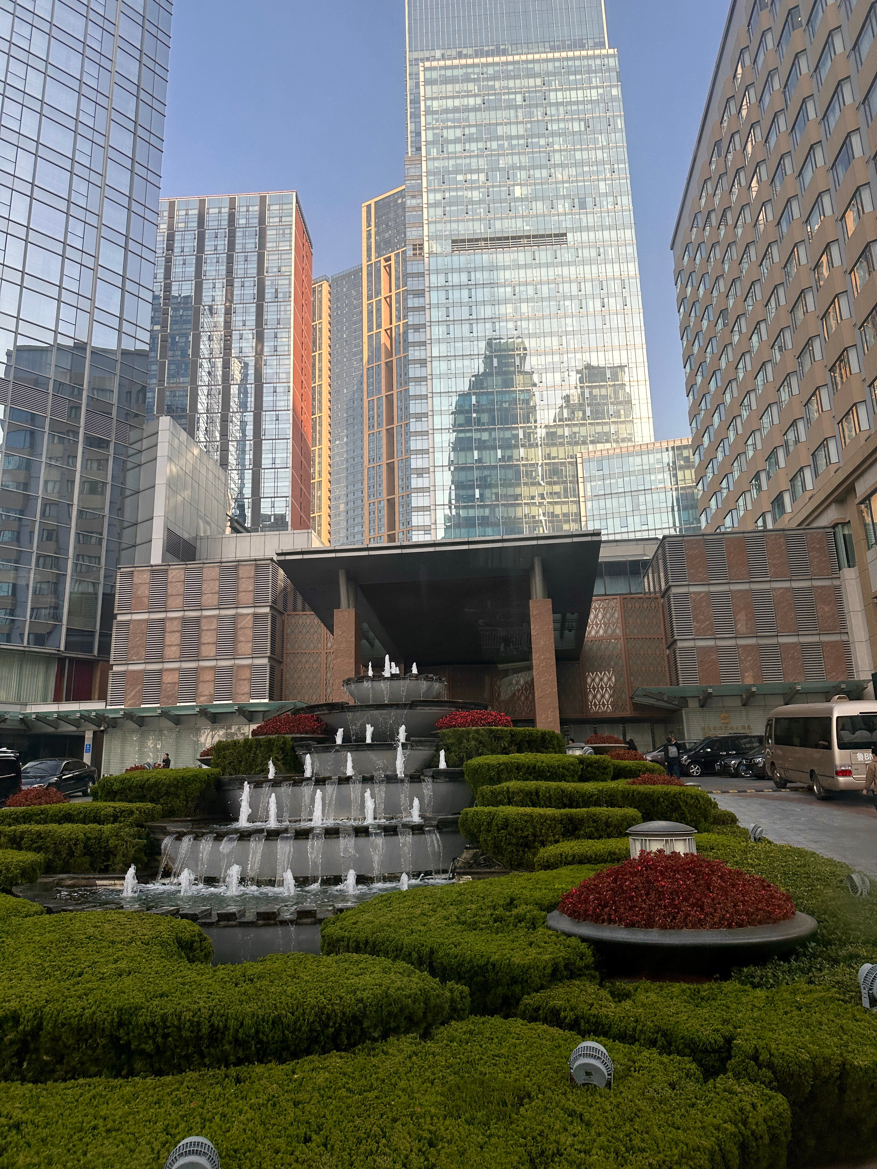 Фото Shangri-La Qingdao