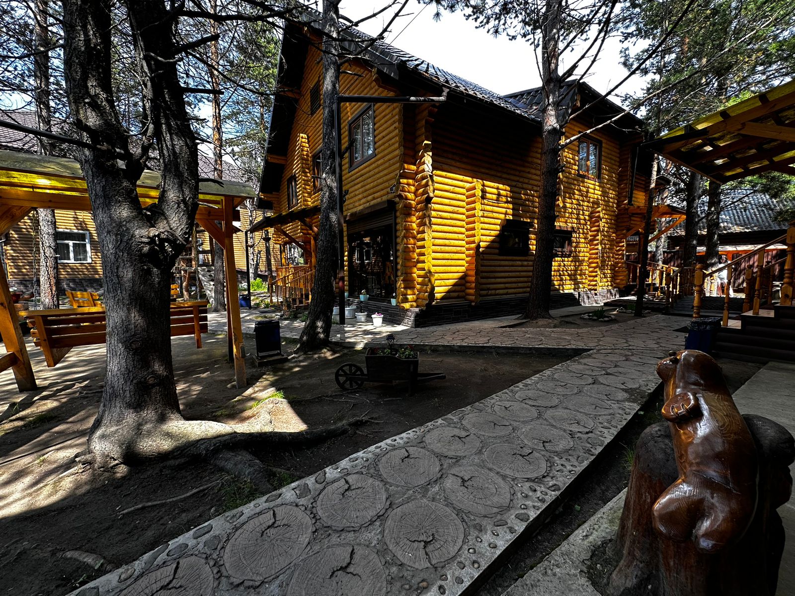 Фото Авангард