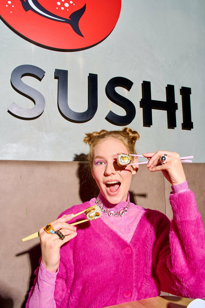 Суши-бар Up Sushi, Люберцы, фото