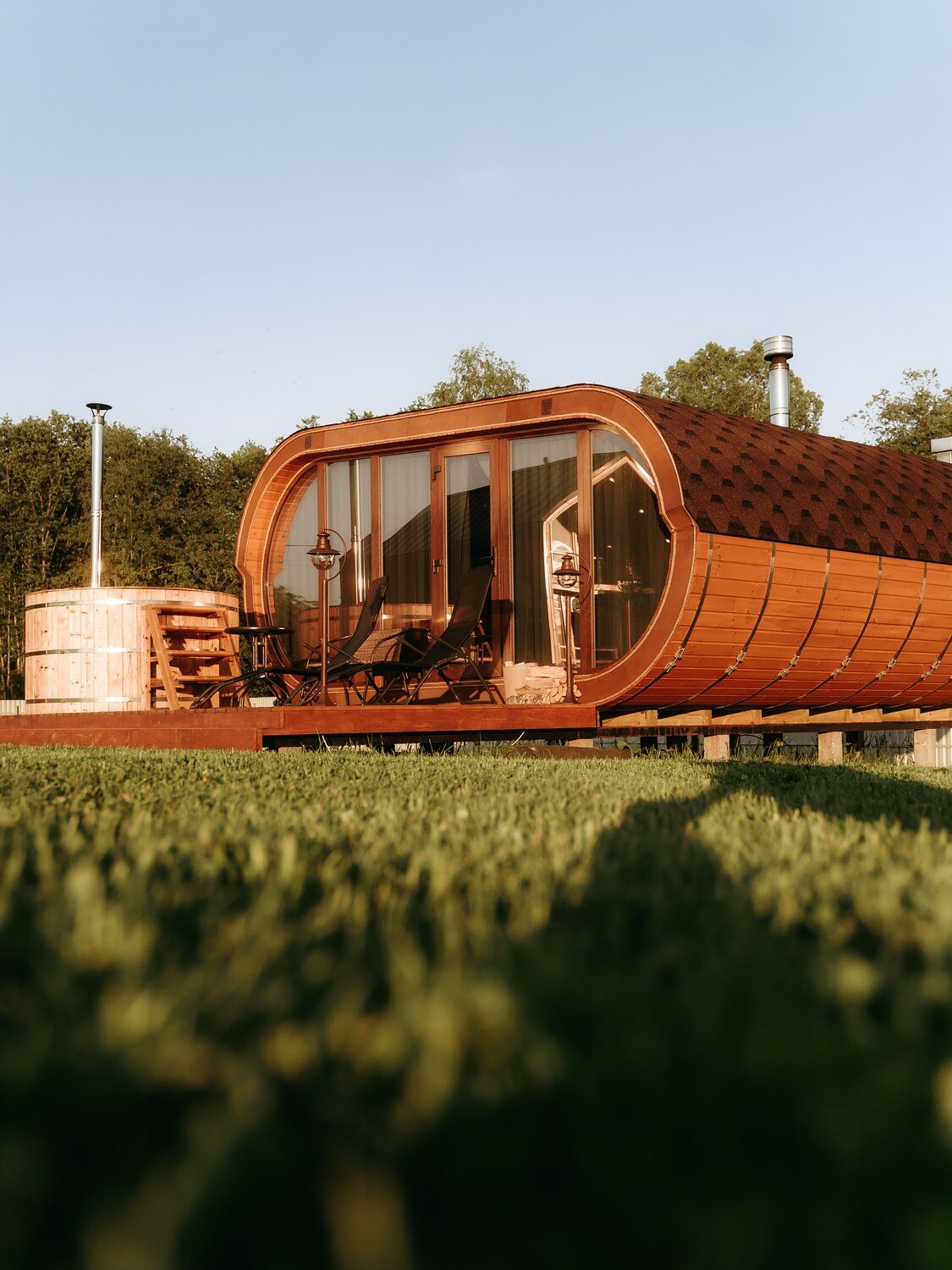 Фото Веранда Виста