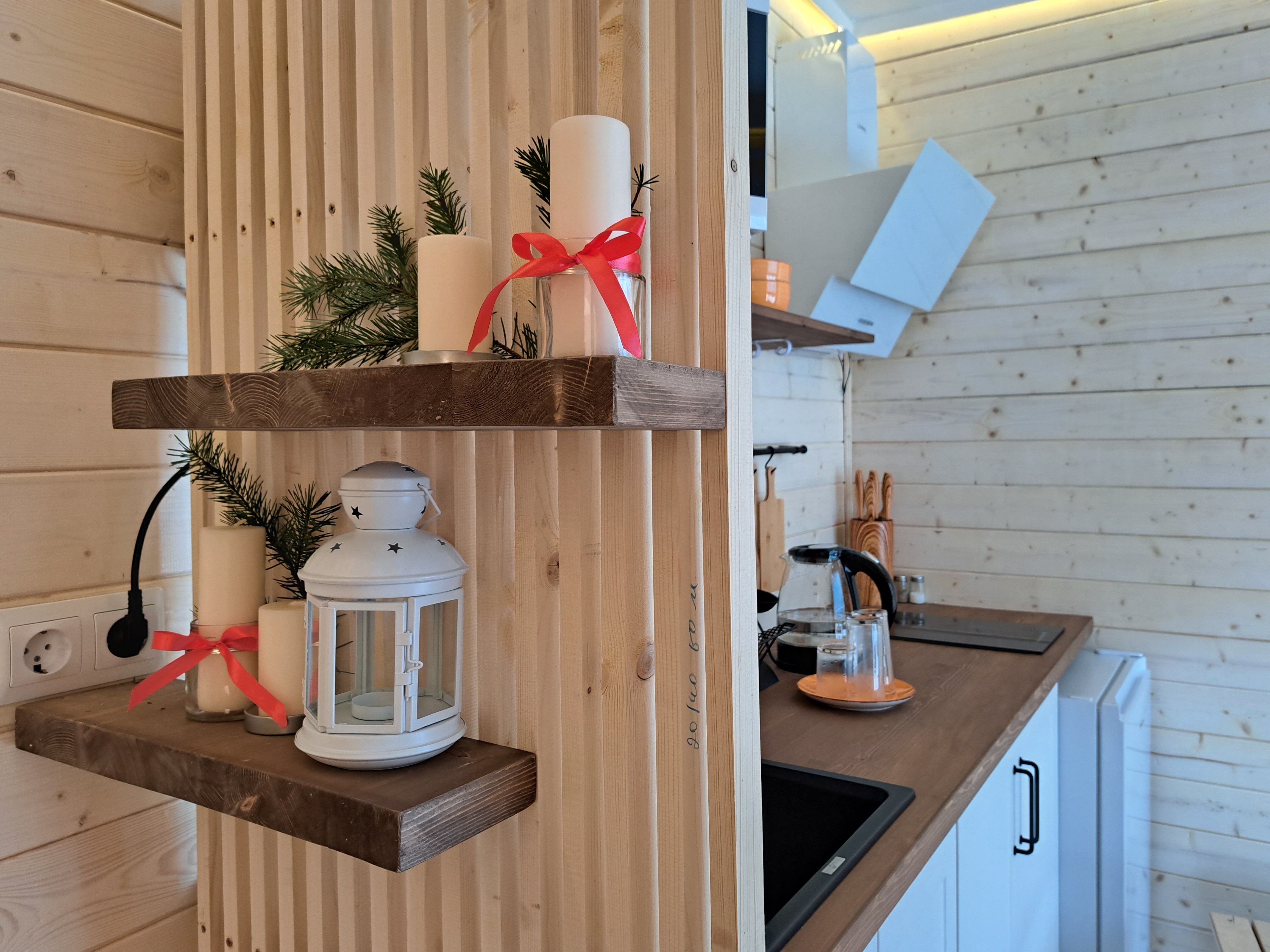 Фото Tinyhouse Polyana