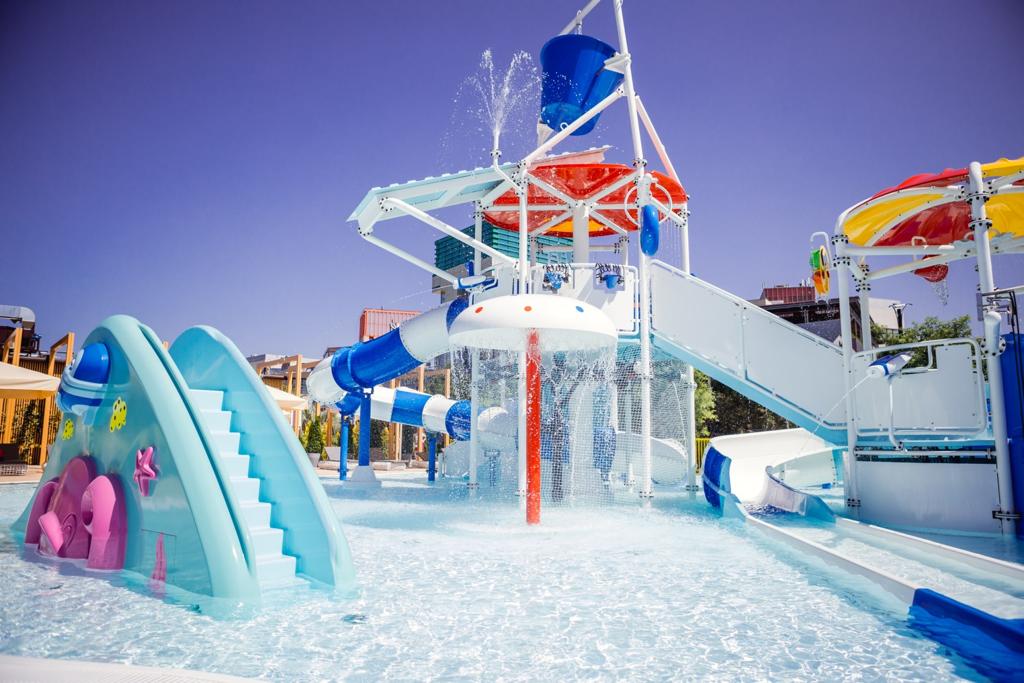 Фото Оплот Апартаменты Сорренто Парк