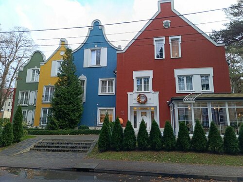 Гостиница Мадам Эль в Светлогорске