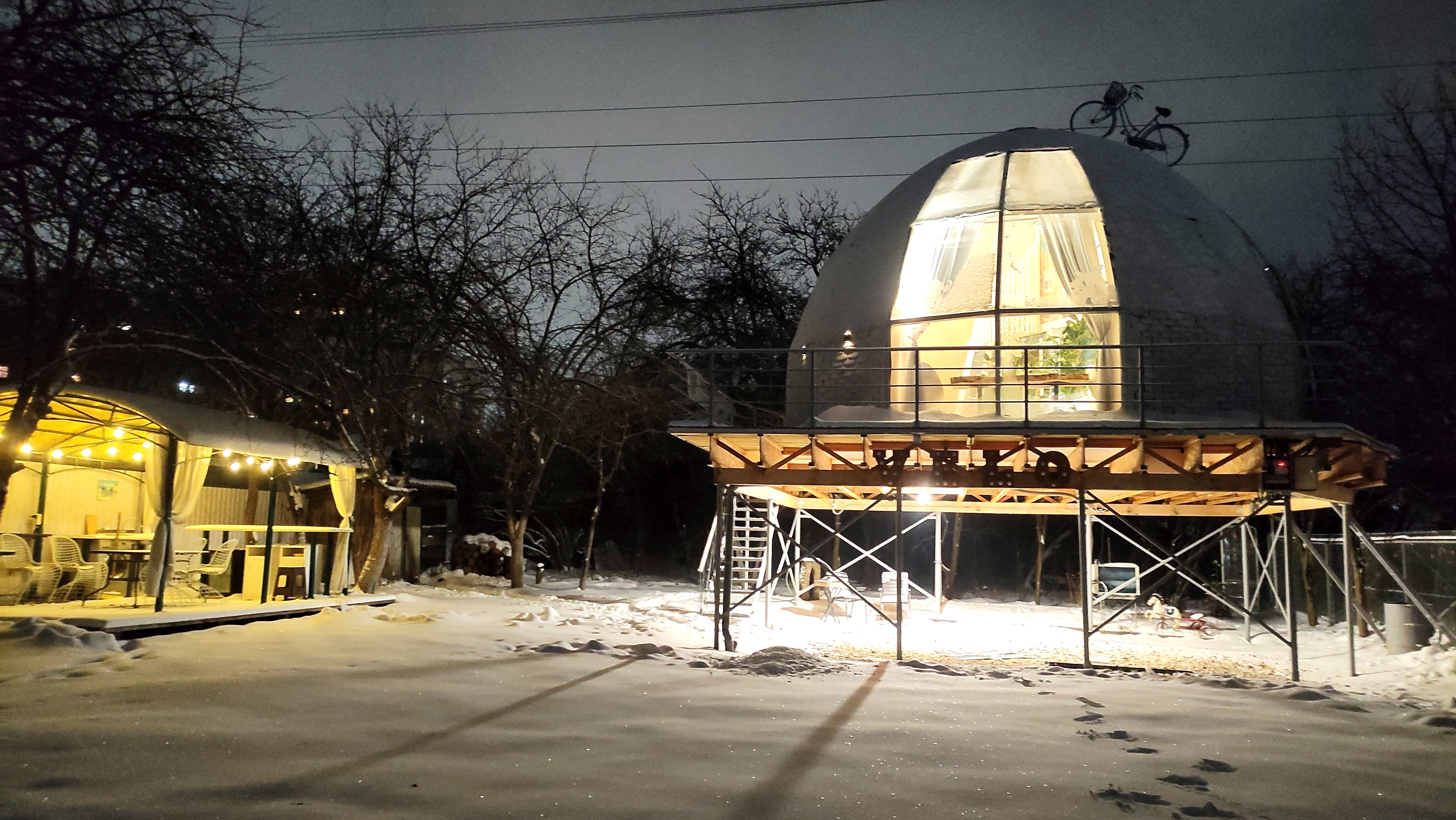 Фото Лисапедово