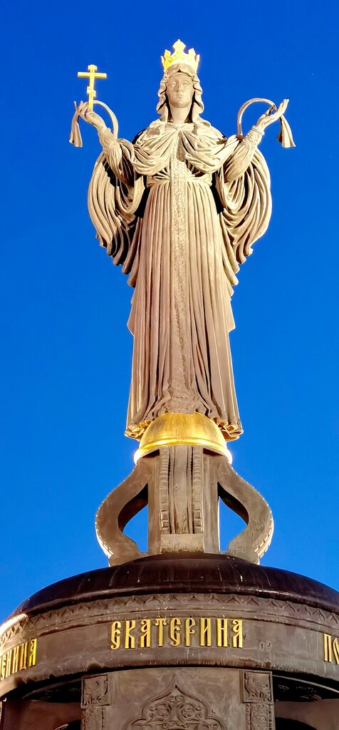 Monument, memorial Святой великомученице Екатерине, Krasnodar, photo