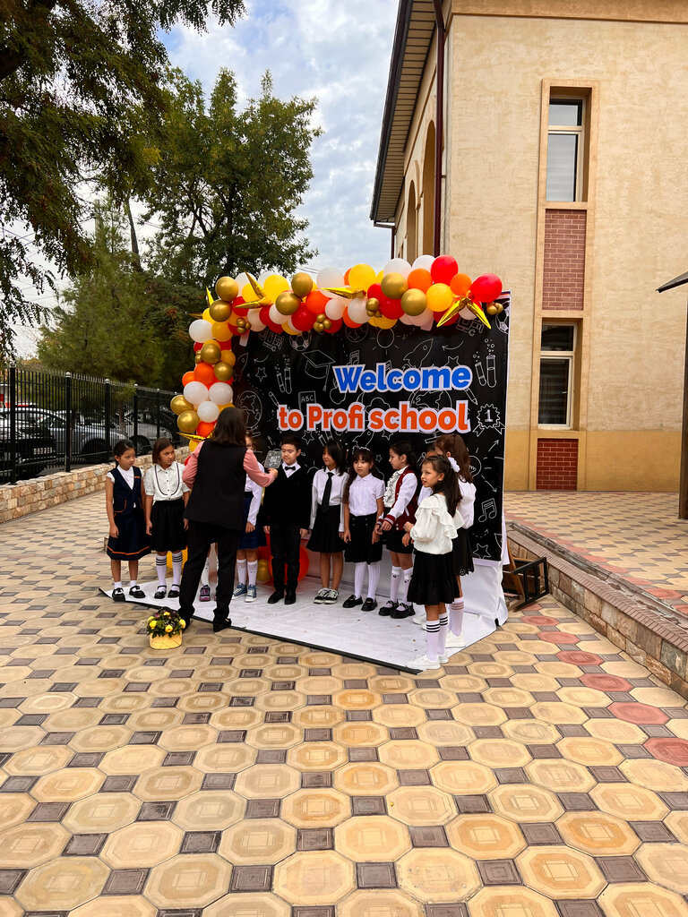 Xususiy maktab Profi School, Toshkent, foto