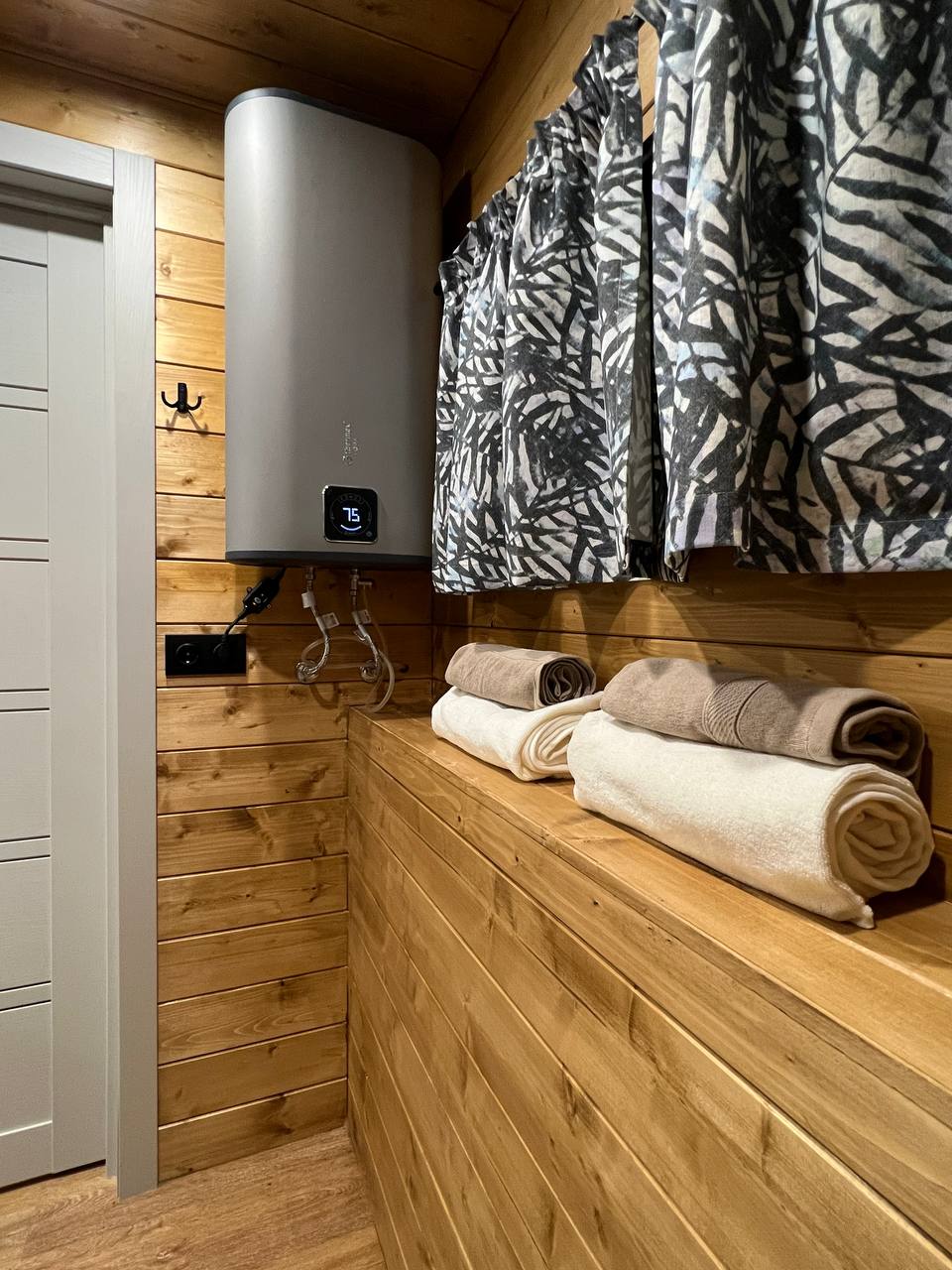 Фото Ильинка лес