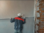 Строительные и отделочные работы (Kalinina Street, 108Бк3) ، أعمال البناء والتشطيب