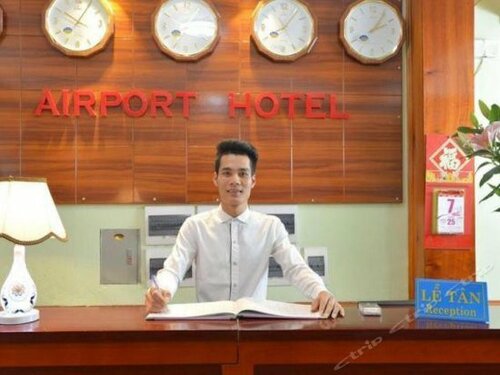 Гостиница Thanh Son Noi Bai Airport Hotel