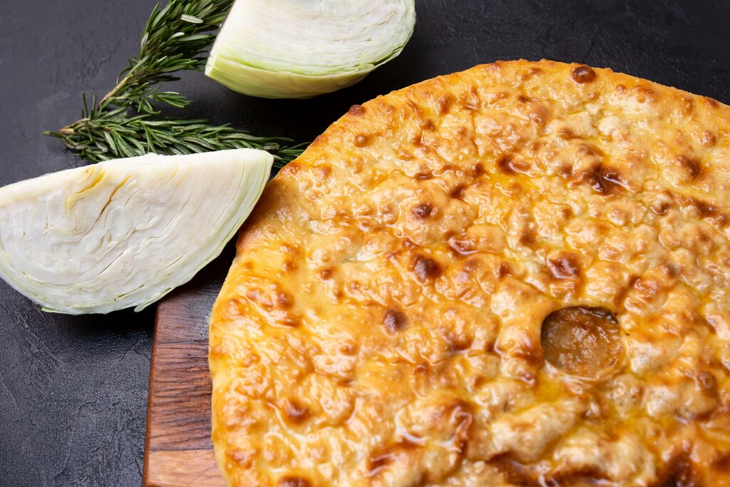 Отзыв о Кафе "Осетинские пироги Фарн" (Россия, Нальчик) Вкусные пироги и лимонад