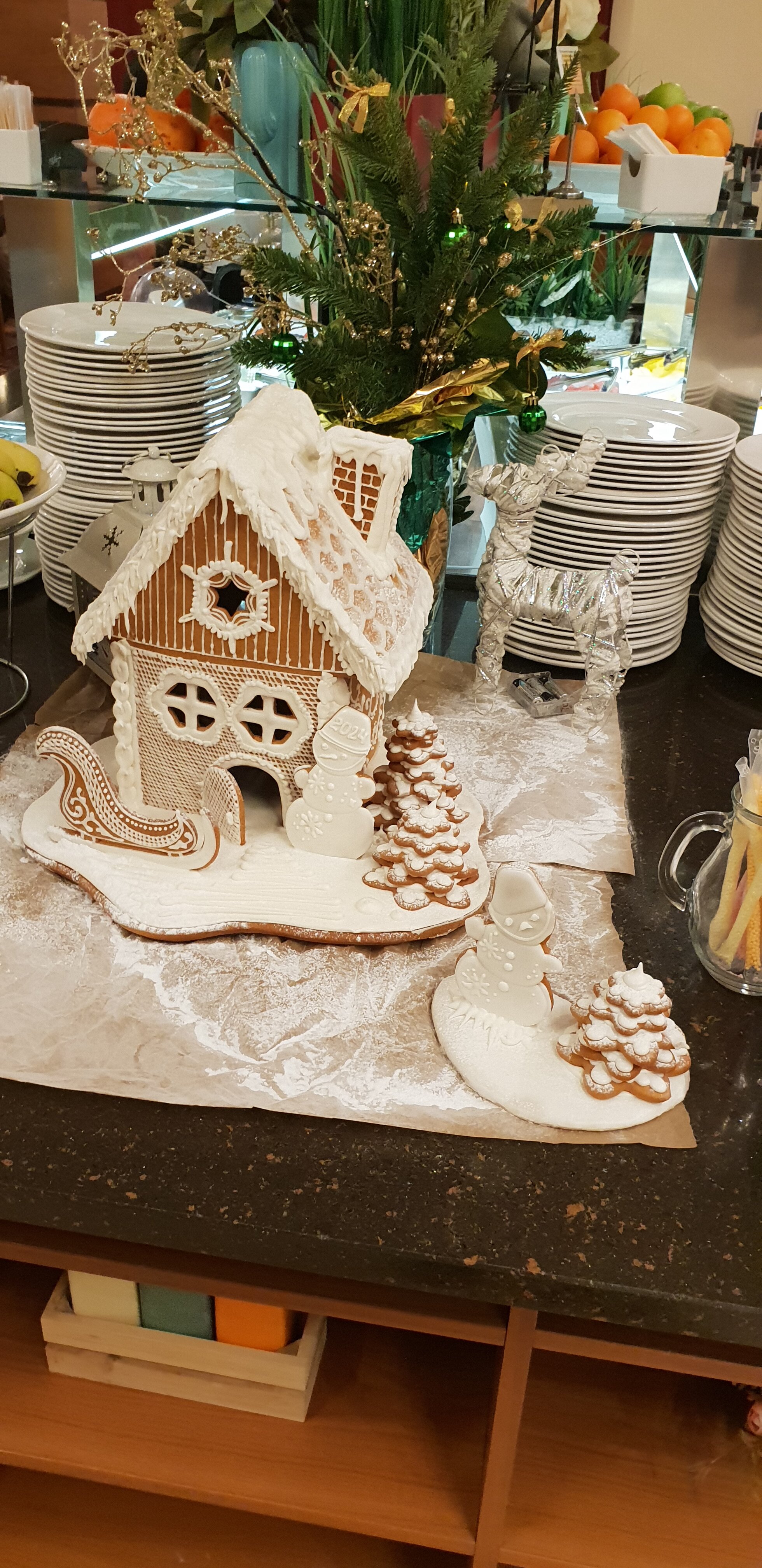 Фото Hilton Garden Inn Krasnoyarsk