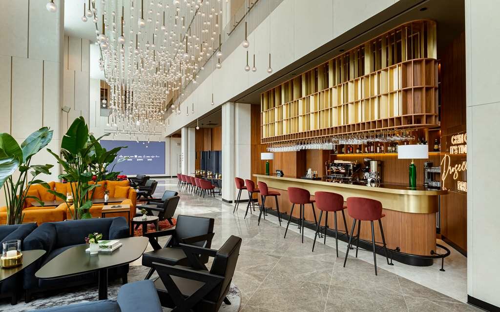 Фото Radisson Blu Ленинский проспект, Москва