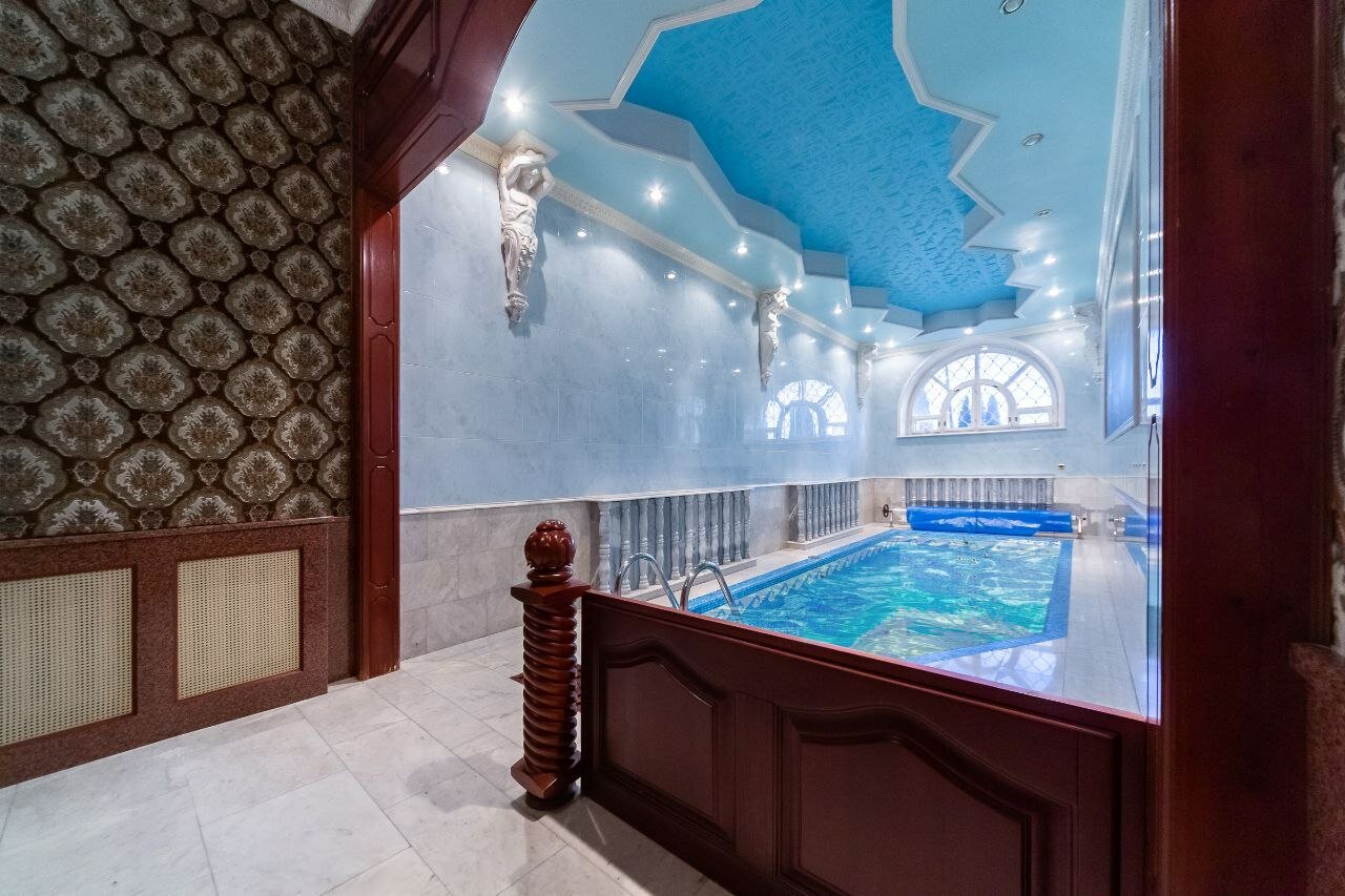 Фото Усадьба на Луговой