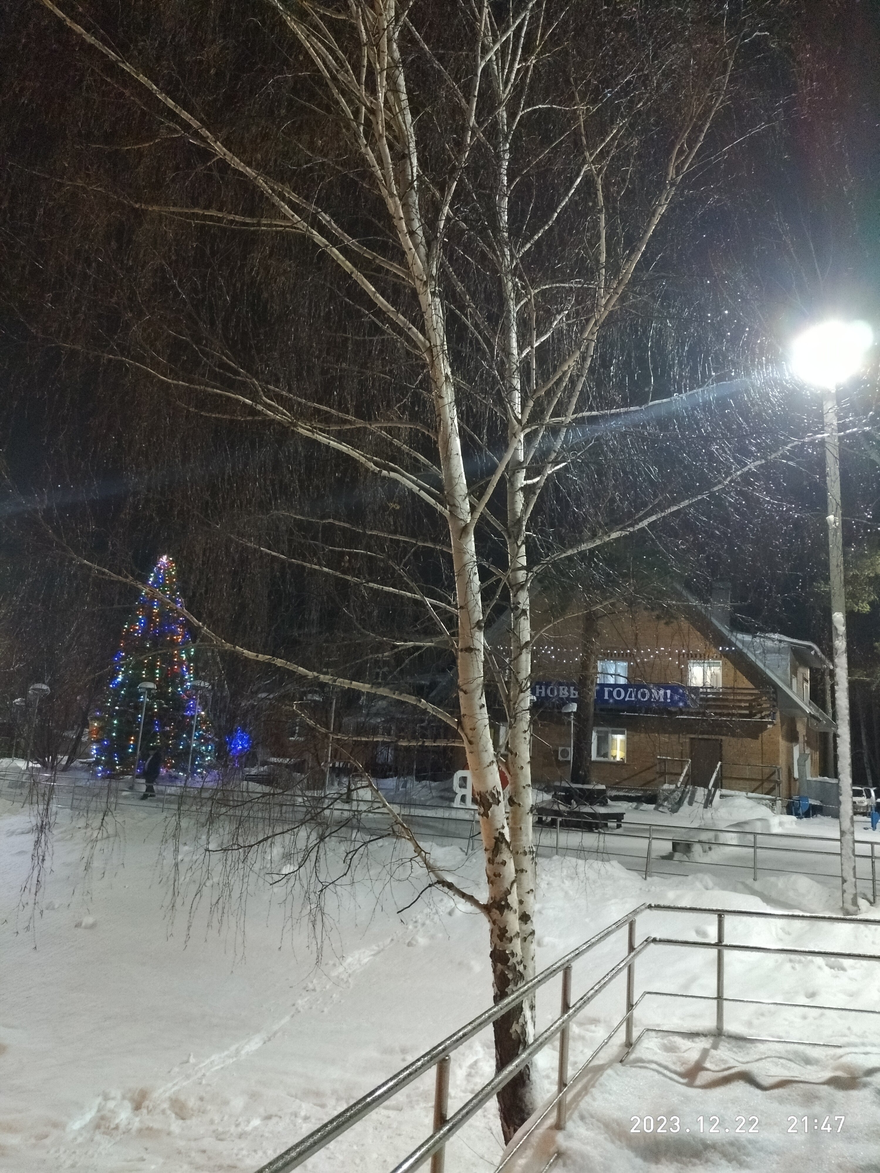 Фото Лунёвка