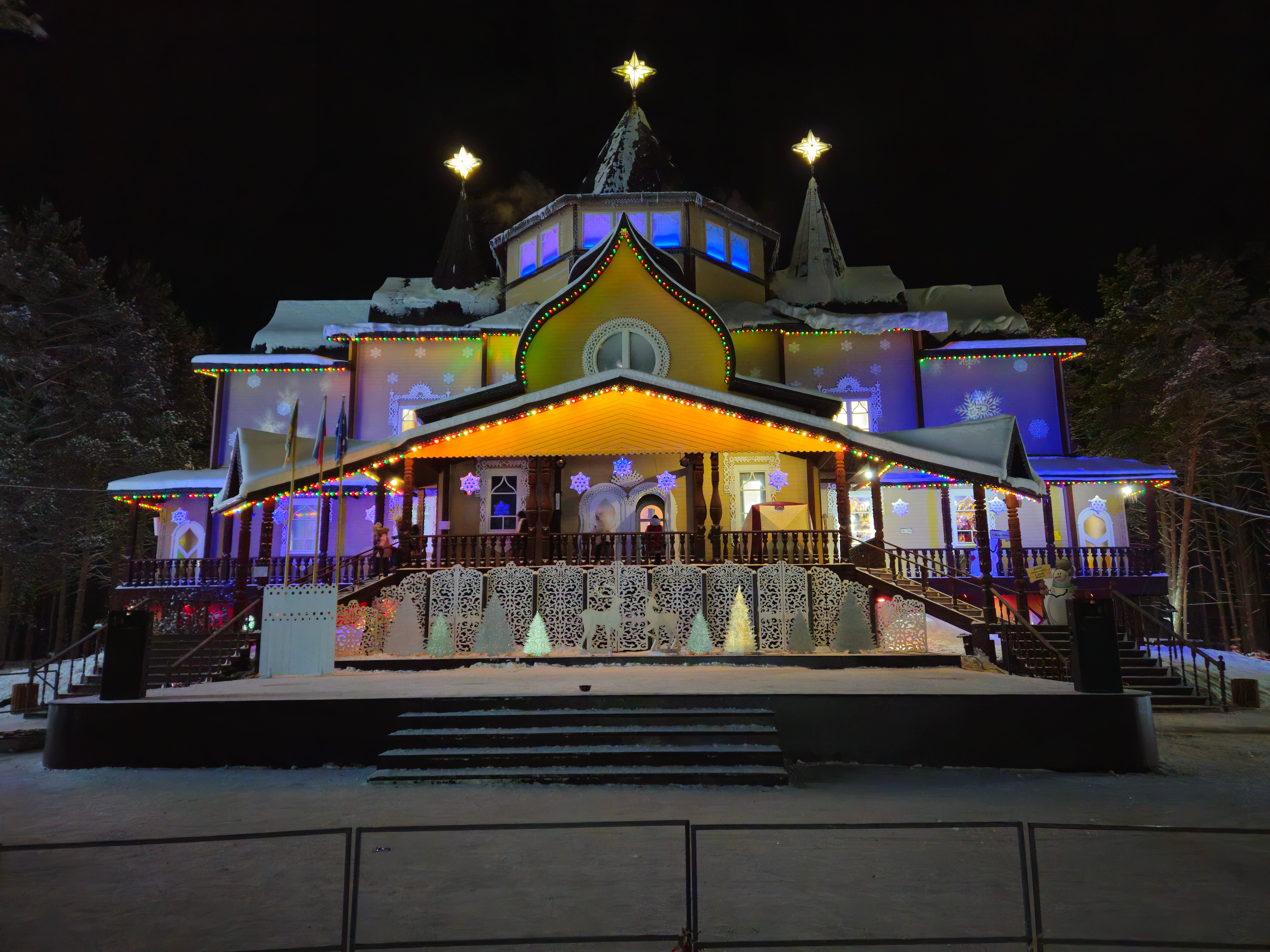 Фото Вотчина Деда Мороза