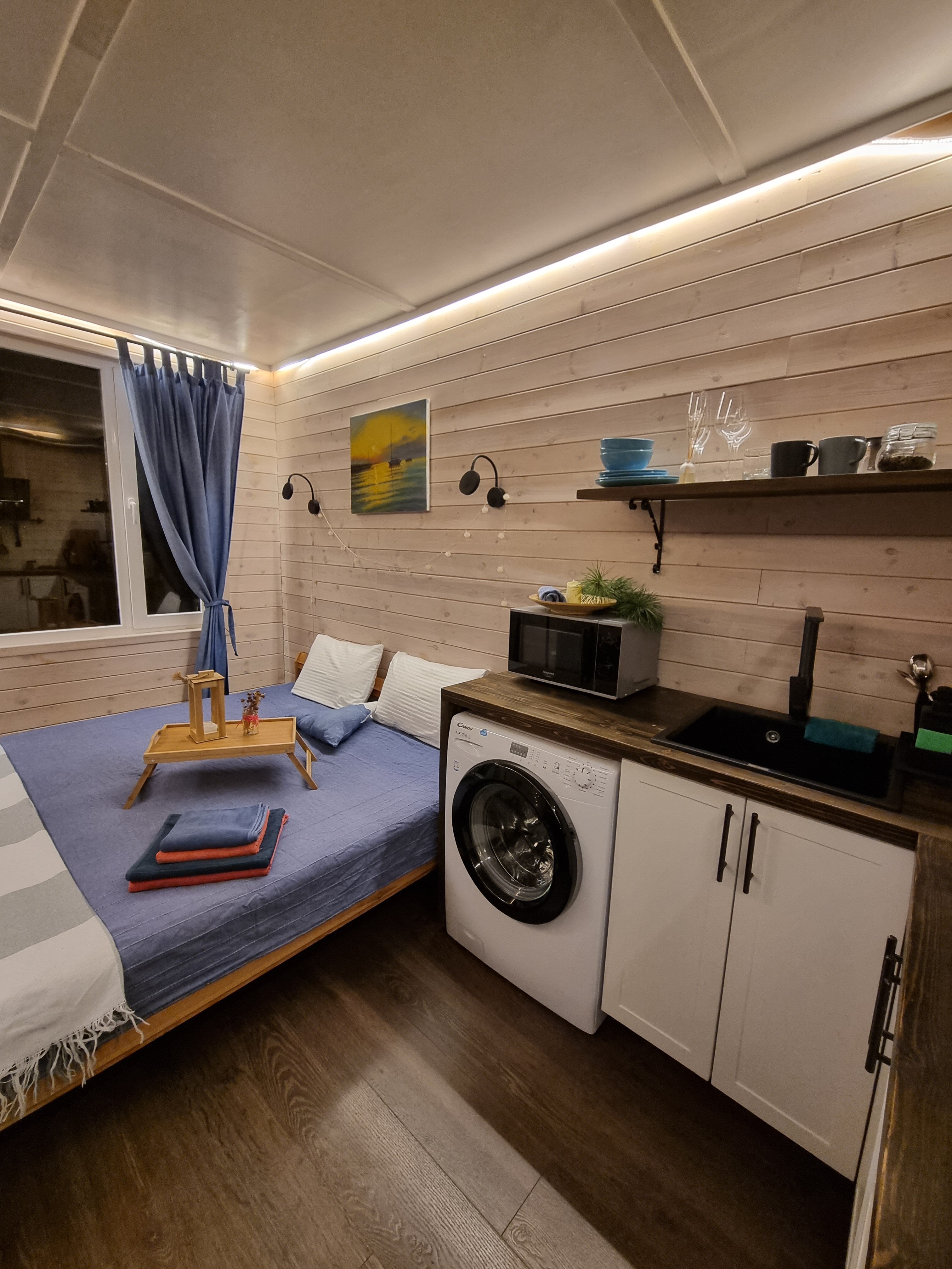 Фото Tinyhouse Polyana