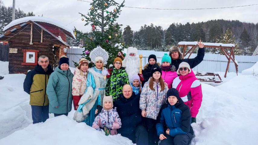 Фото Ясная поляна