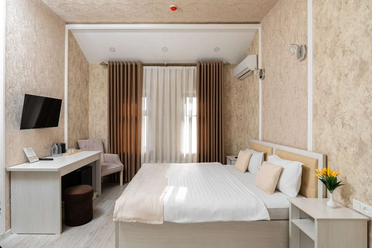 Фото Отель Шохжахон