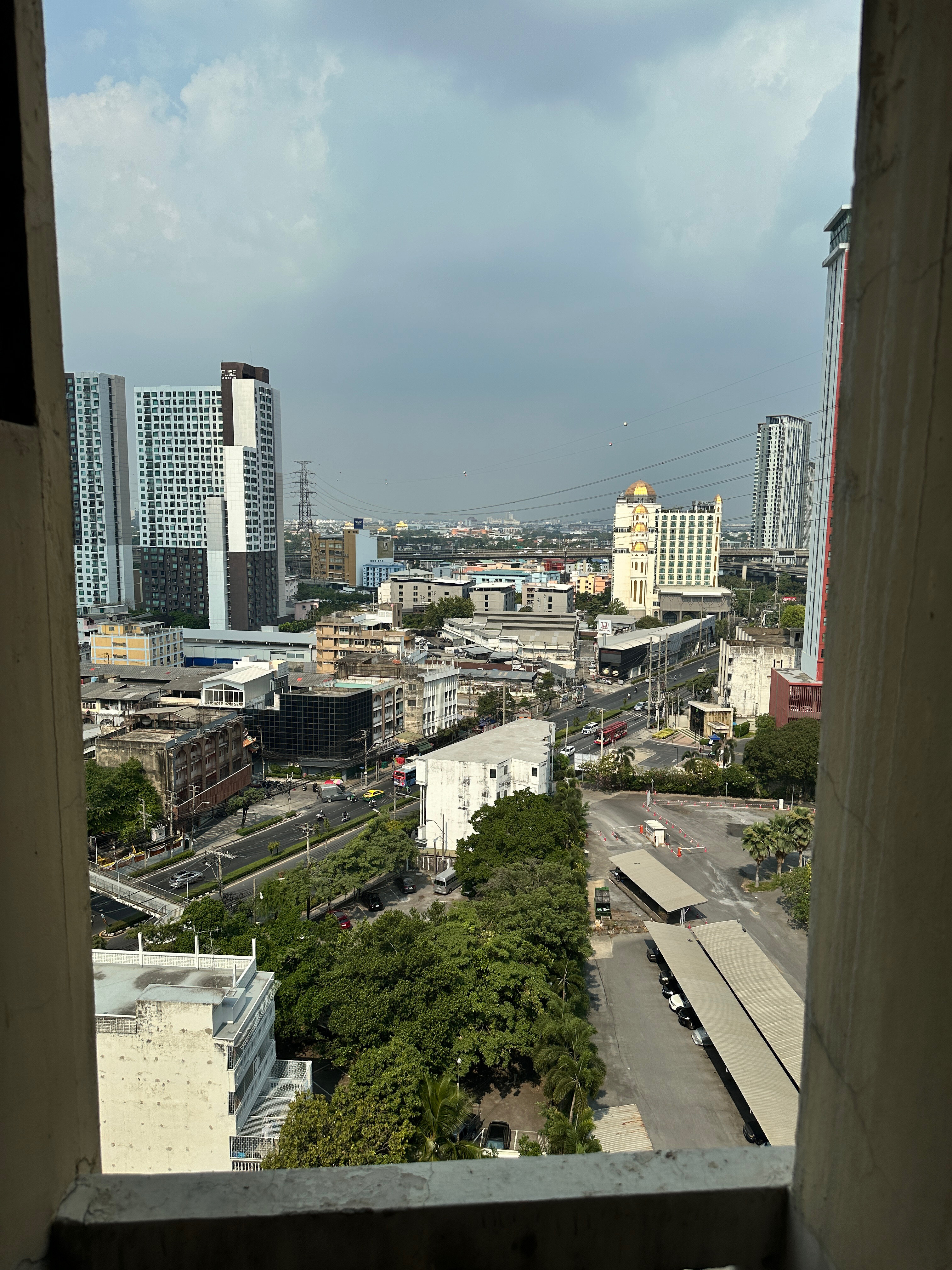 Фото Nasa Bangkok